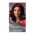 Revlon Top Speed Hair color Women - Deep Mahogany Brown 50 | Grocsy
