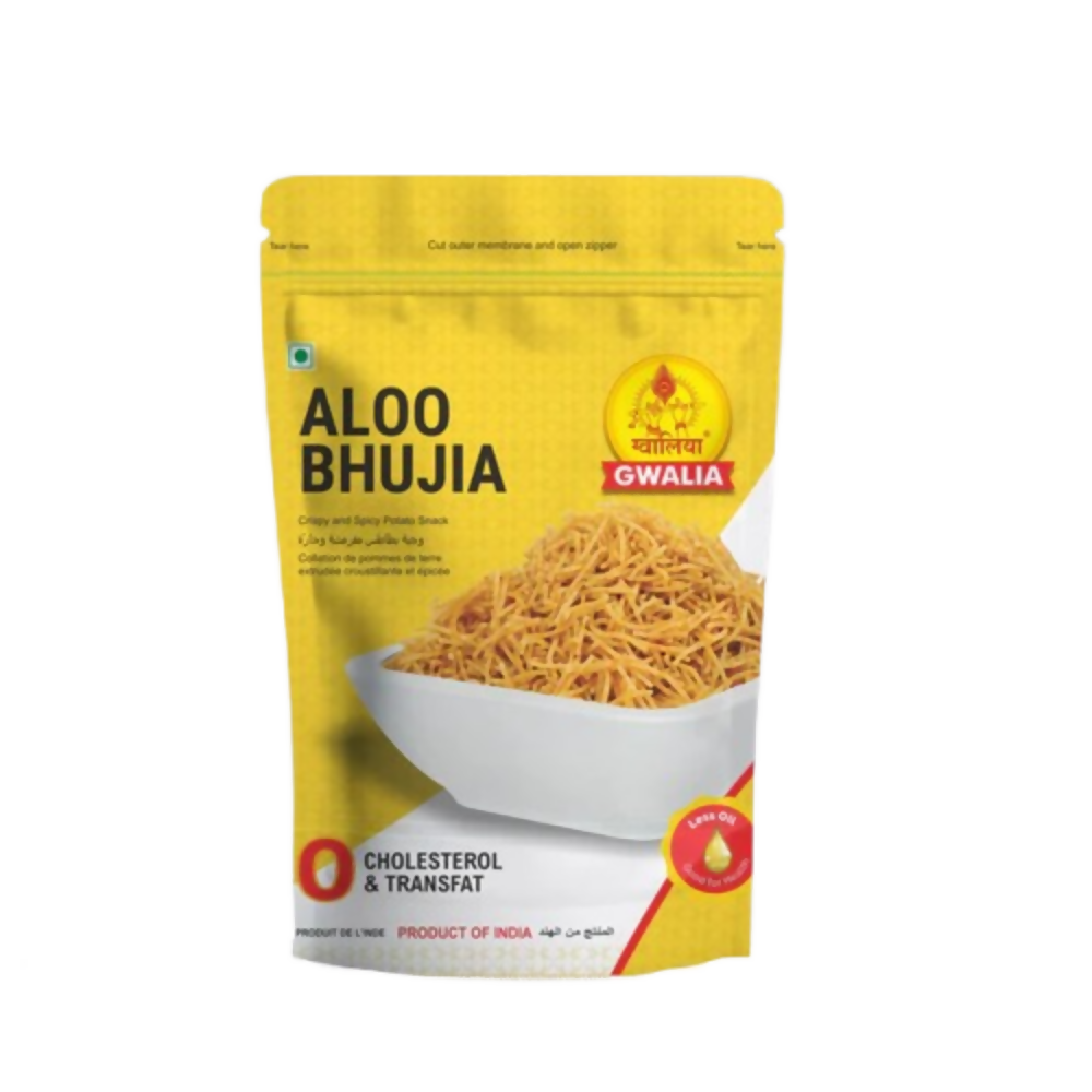 Gwalia Sweets Aloo Bhujia | Grocsy