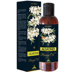 Old Tree Almond Body Massage Oil | Grocsy
