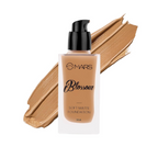 MARS Cosmetics Blossom Soft Matte Full Coverage Foundation - 06 Sand Beige | Grocsy