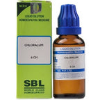 SBL Homeopathy Chloralum Dilution | Grocsy