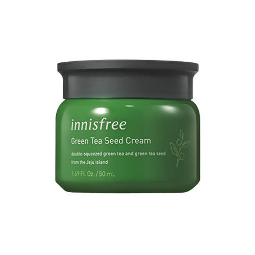 Innisfree Green Tea Seed Cream | Grocsy
