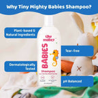 Tiny Mighty Baby Shampoo | Grocsy