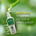 Bello Herbals Body Moisturizing Lotion Aloe Fresh | Grocsy