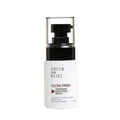 Green And Beige Glow Prep Underarm Exfoliating Serum | Grocsy