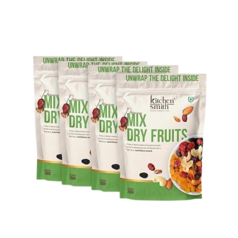 Kitchen Smith Mix Dried Fruits | Grocsy