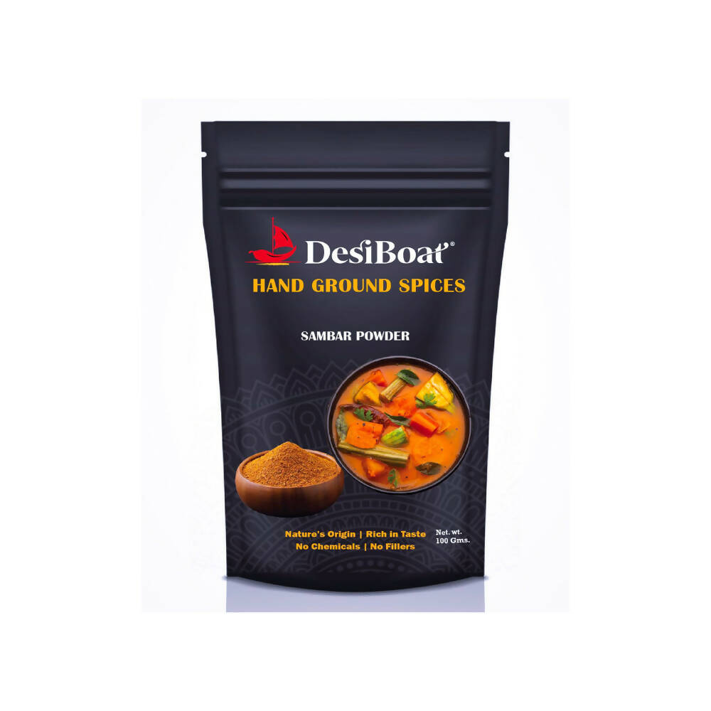 DesiBoat Sambar Powder