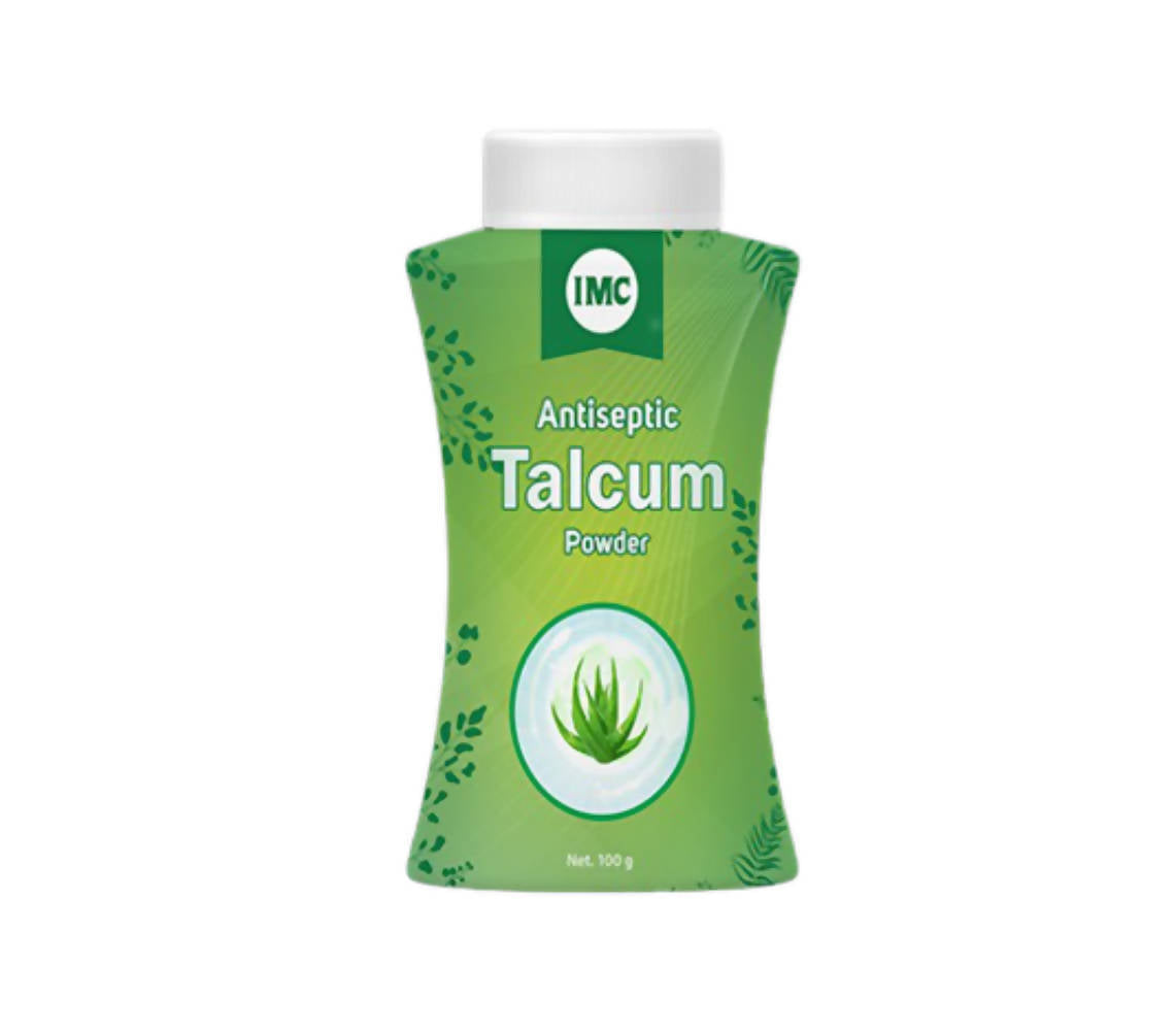 IMC Antiseptic Talcum Powder | Grocsy