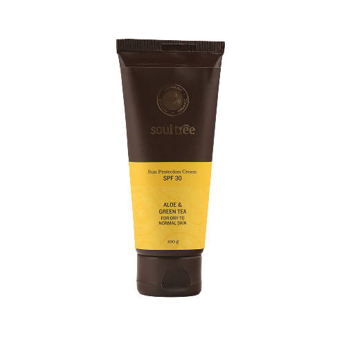 Soultree Sun Protection Cream Spf 30 | Grocsy