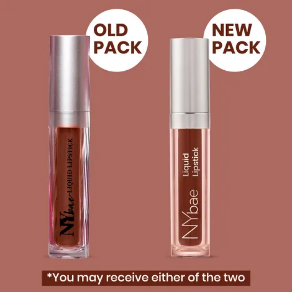 NY Bae Confessions Liquid Lipstick - Snuggle Secrets 15 | Grocsy