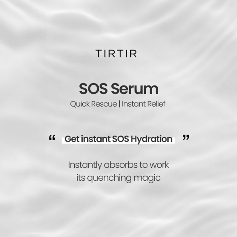 Tirtir Sos Serum | Grocsy
