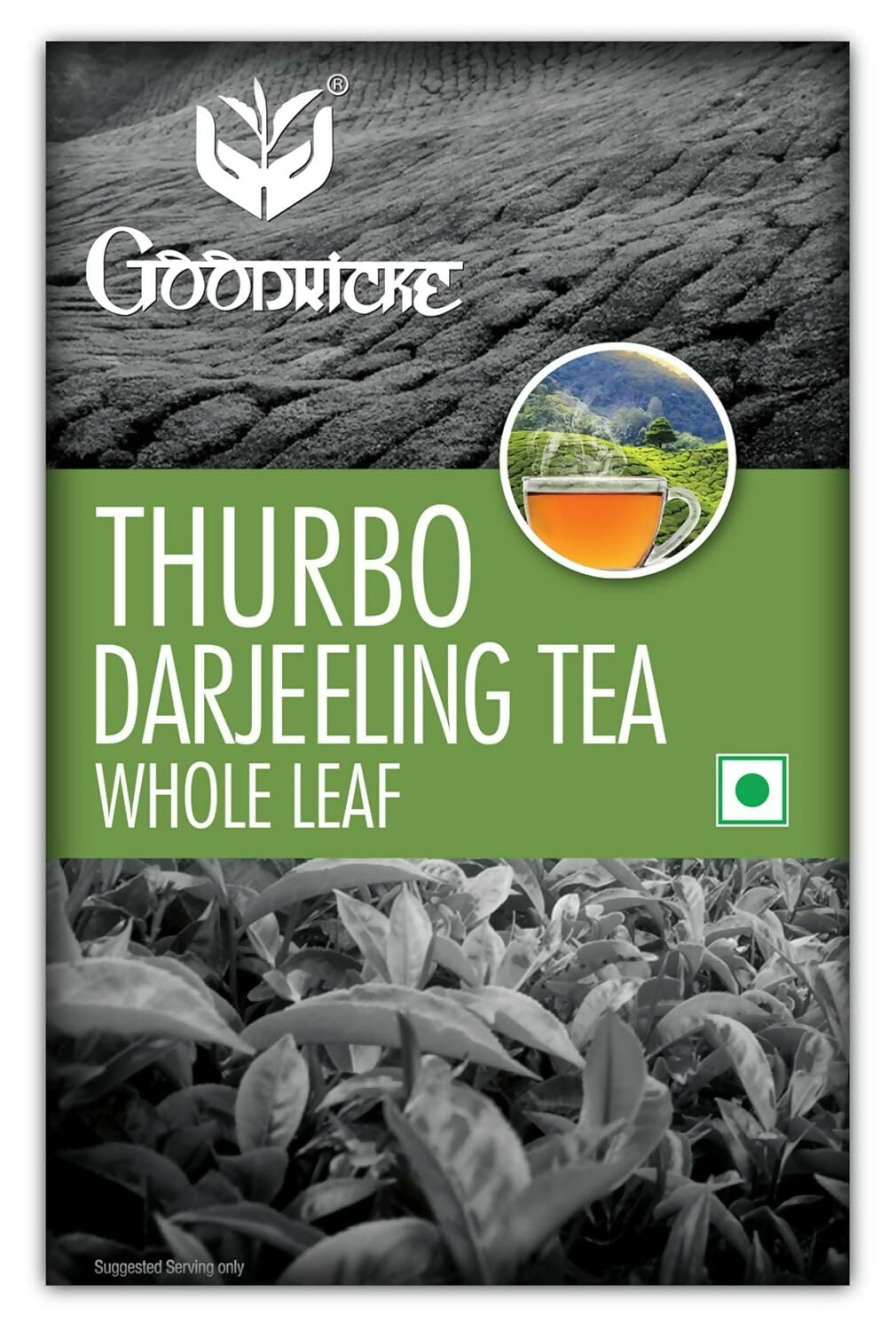 Goodricke Thurbo Darjeelin Whole Leaf Tea | Grocsy