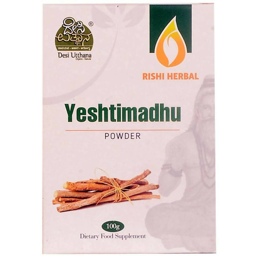 Desi Utthana Yeshtimadhu Powder | Grocsy