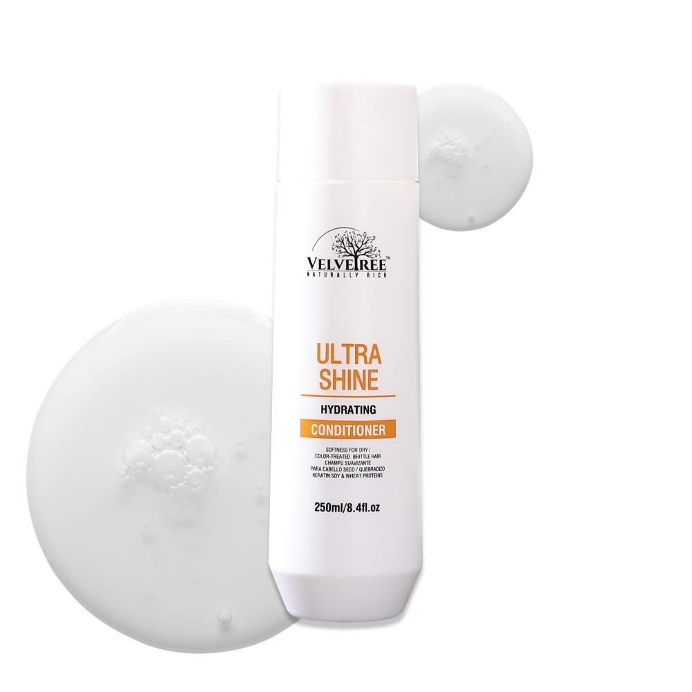 Velvetree Ultra Shine Hydrating Conditioner | Grocsy