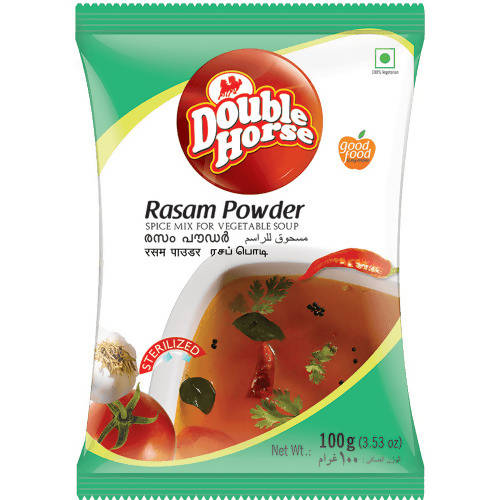 Double Horse Rasam Powder | Grocsy
