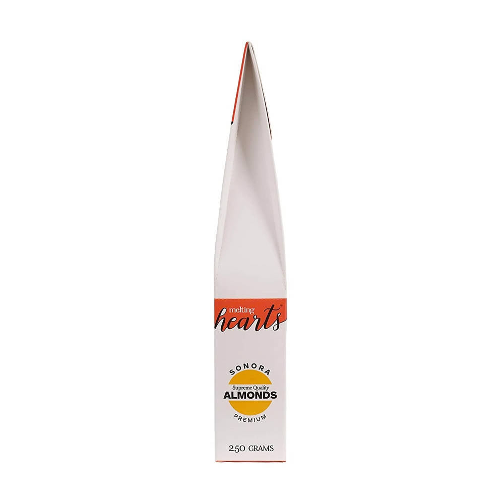 Melting Hearts Almonds Sanora Premium | Grocsy