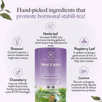 Wellbeing Nutrition Her Care Herbal Tea | Grocsy