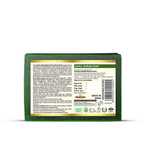 Khadi Organique Basil Scrub Soap | Grocsy