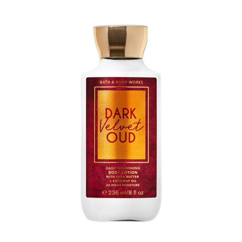 Bath & Body Works Dark Velvet OUD Daily Nourishing Body Lotion | Grocsy