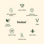 Inatur Collagen Foaming Face Wash | Grocsy