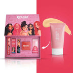 Recode Everyday Makeup Box 02 Medium(Yellow Undertone)- 5 in 1 Combo | Grocsy