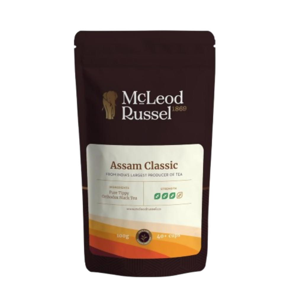 McLeod Russel 1869 - Assam Classic | Grocsy