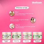 Medimade Wellness Pink Rose Moisturising Cream | Grocsy