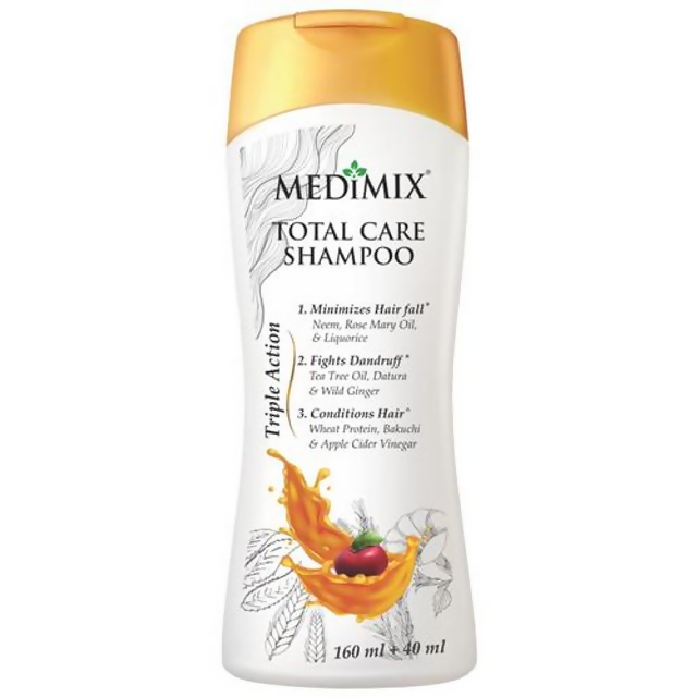 Medimix Total Care Shampoo | Grocsy