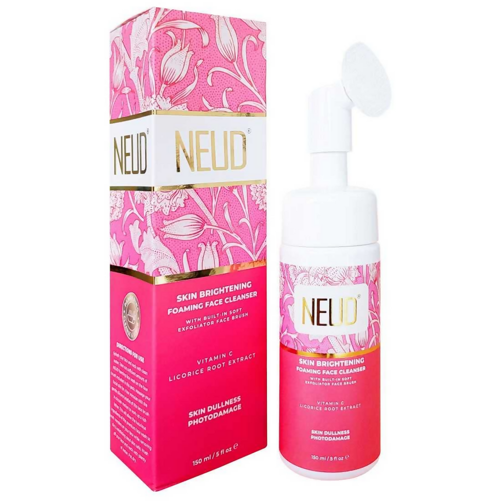 Neud Foaming Face Cleanser | Grocsy