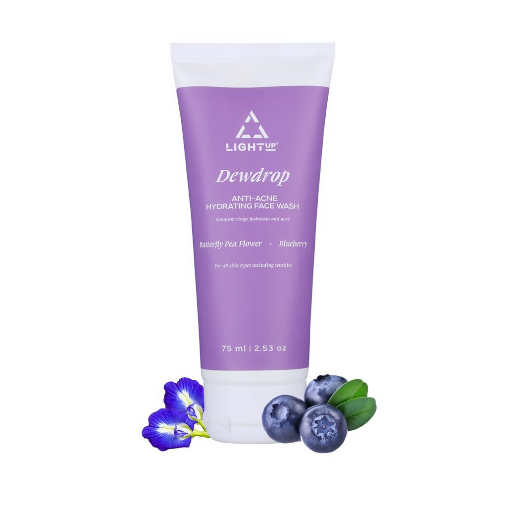 Light Up Dewdrop Anti-Acne Hydrating Face wash | Grocsy