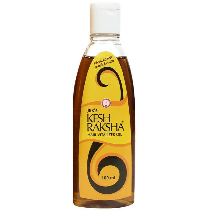 Dr. Jrk's Kesh Raksha Hair Vitalizer Oil | Grocsy