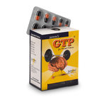 Jammi's GTP Stress Relief Capsules | Grocsy