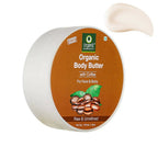 Organic Harvest Organic Body Butter With Coffee For Face & Body | Grocsy