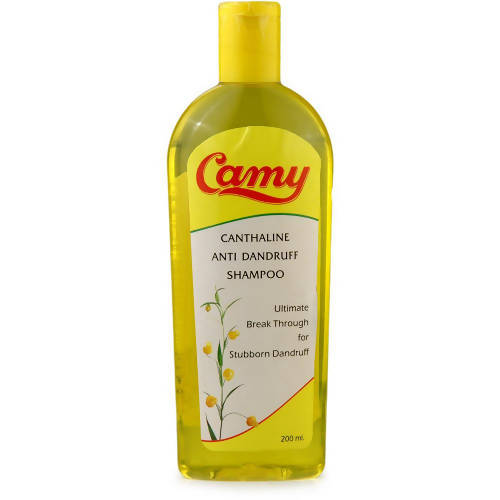 Lord's Homeopathy Camy Canthalin Anti Dandruff Shampoo | Grocsy