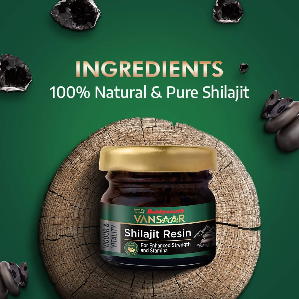 Baidyanath Vansaar Sj Resin | Grocsy