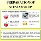 Nature's Velvet Stevia Powder | Grocsy