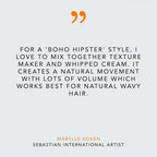 Sebastian Professional Texture Maker For A Matte Finish | Grocsy
