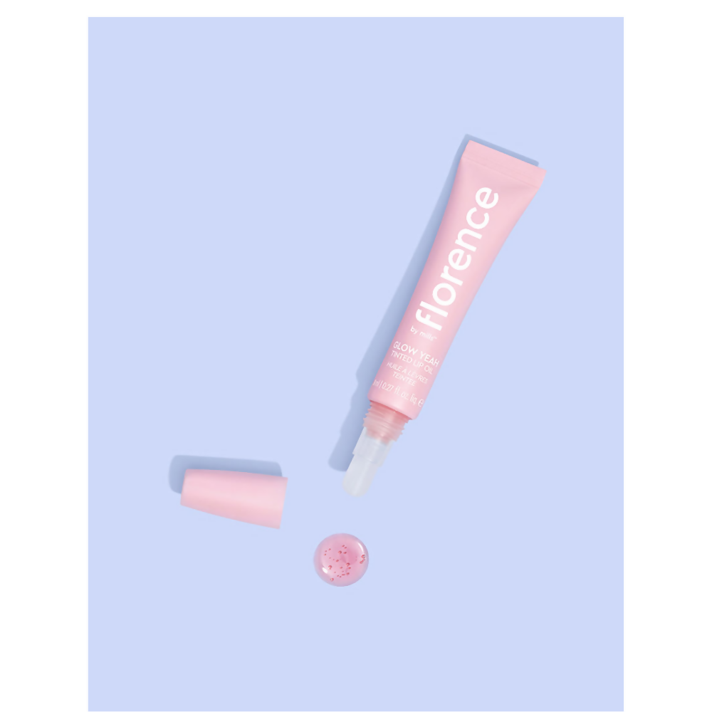 Florence by Mills Glow Yeah Tinted Lip Oil | Grocsy