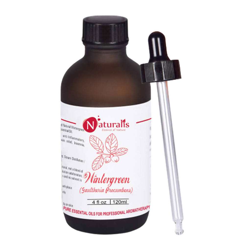 Naturalis Essence of Nature Gaultheria Essential Oil | Grocsy