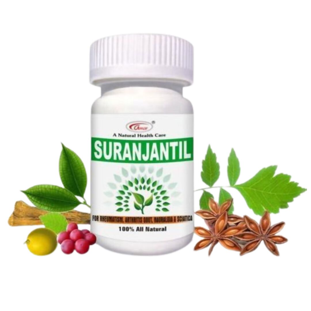 Amar Suranjantil Capsules | Grocsy