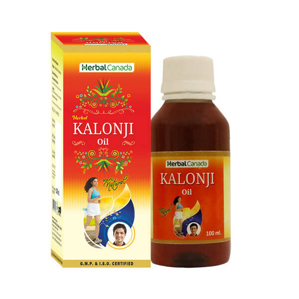 Herbal Canada Kalonji Oil | Grocsy