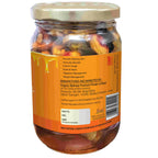Organic Wellness Dry Fruits with Honey | Grocsy
