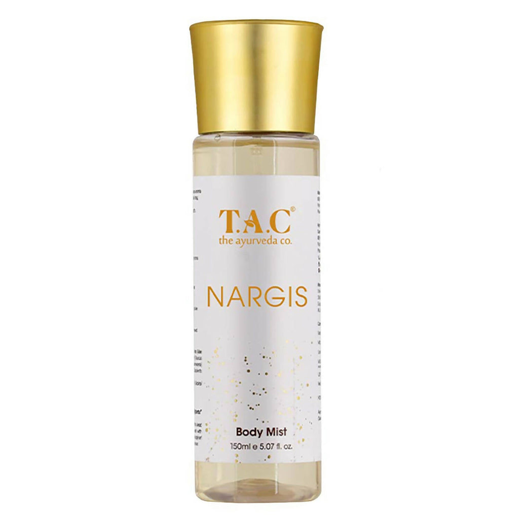 TAC - The Ayurveda Co. Nargis Body Mist | Grocsy