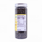 Tassyam Organics Bubble Seeds Mix - Chia & Basil | Grocsy