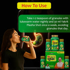 Jeena Sikho Pet Yakrit Pleeha Shuddhi kit | Grocsy