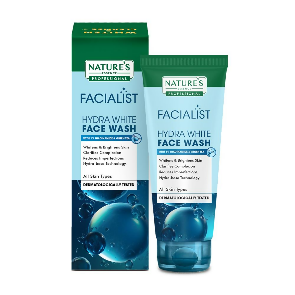 Nature's Essence Professional Hydra White Face Wash | Grocsy