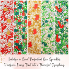 Confect Christmas Sprinkles CH Multipack 24 | Grocsy