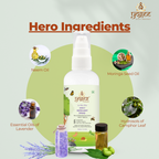 Yogez La Mu Shu Insect Repellent Spray | Grocsy