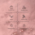 Velleja Exfoliating Body Wash with Salicylic Acid for Body Acne & Rough Bumpy Skin | Reduce Strawberry Legs | Grocsy