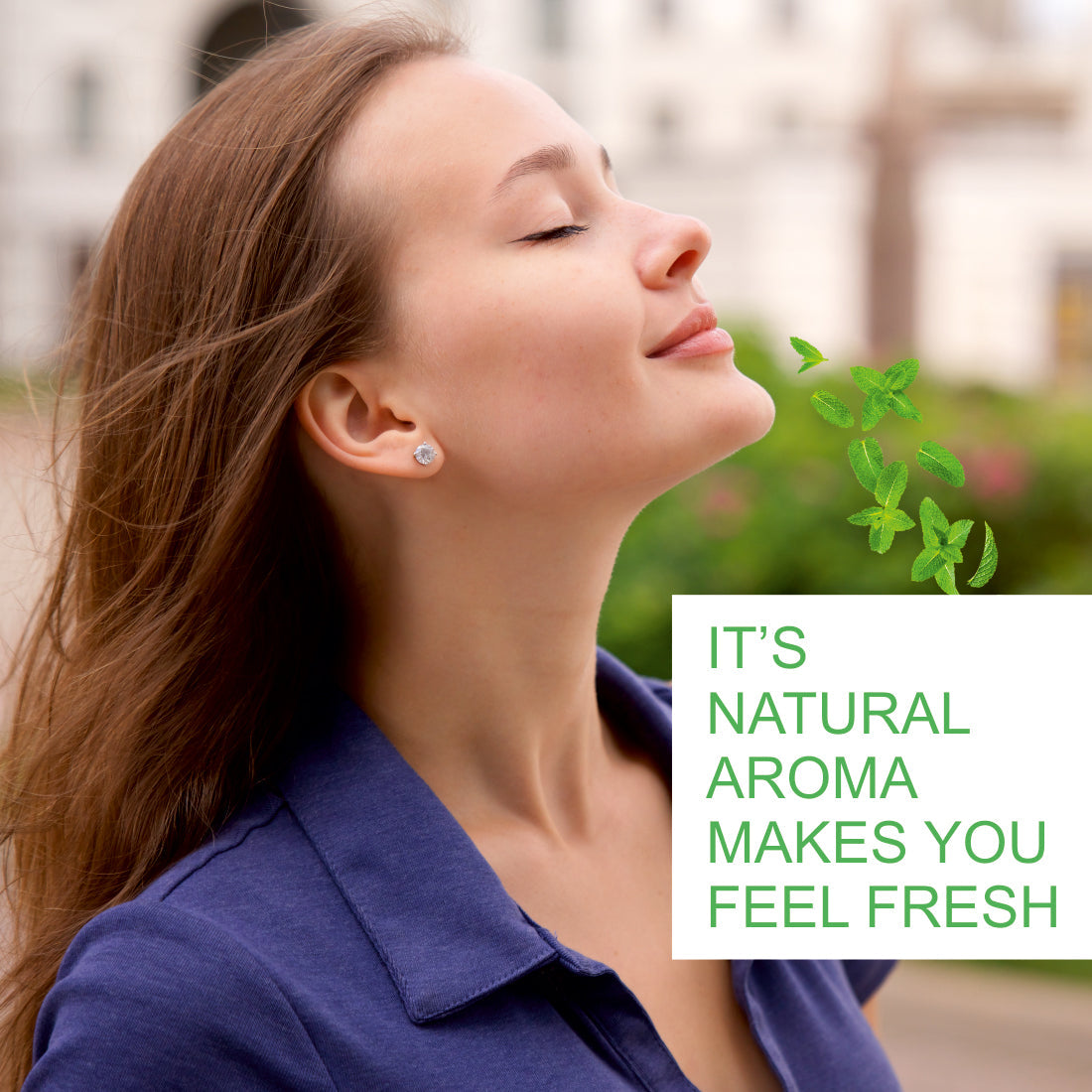 Nuerma Science Peppermint Essential Oil | Grocsy